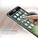 [3 PACK] LK iPhone 7 Screen Protector, [Tempered Glass] with Lifetime Replacement Warranty