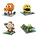 Grand Line Pixel Set LOZ Diamond Blocks Nanoblock 4 boxs Educational Toy 1600pcs