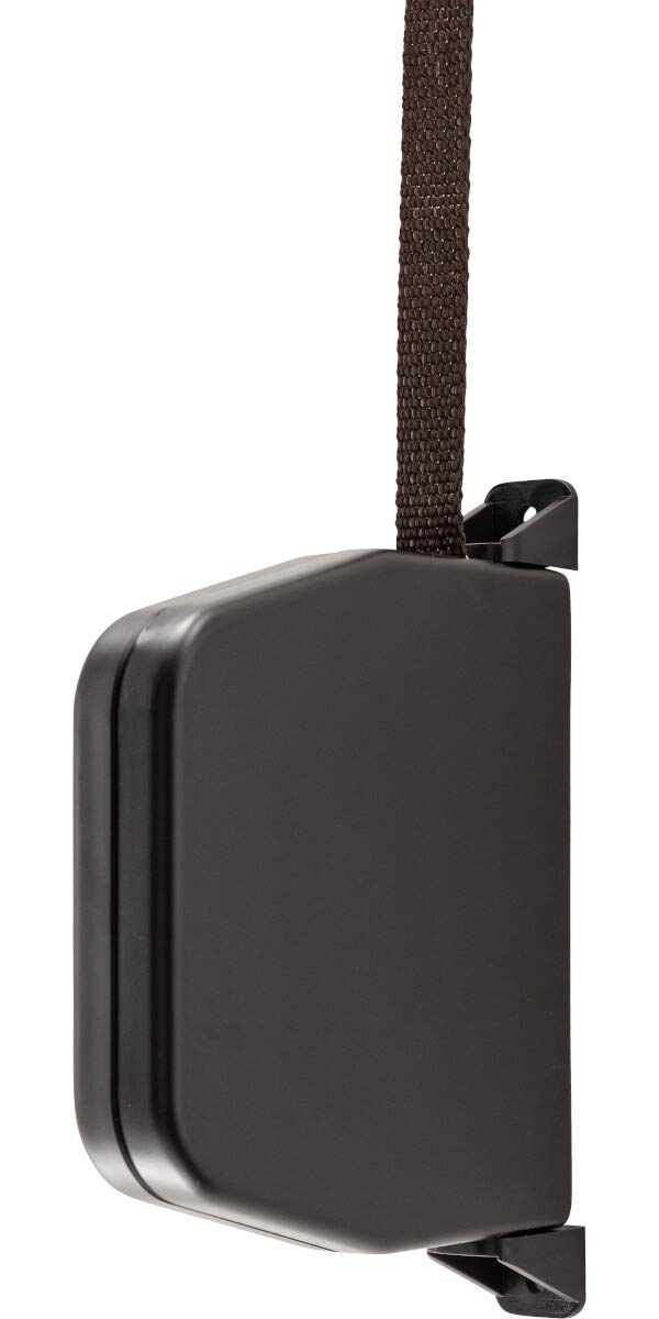 Schellenberg Screw-in Winder with mini and Maxi Strap, Brown, 50508 — image 1