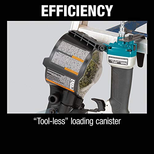 Makita AN613 Spulennagler – Bild 5