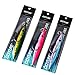 Saltwater Lead Vertical Jigs, Goture Artificial Bait Boat Fishing Lures Jigging Lures - Pack of 3