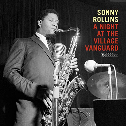 Album Art for Night At The Village Vanguard by Sonny Rollins