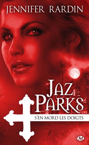 Jaz Parks s'en mord les doigts