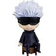 Good Smile Jujutsu Kaisen: Satoru Gojo Nendoroid Swacchao! Action Figure, Multicolor
