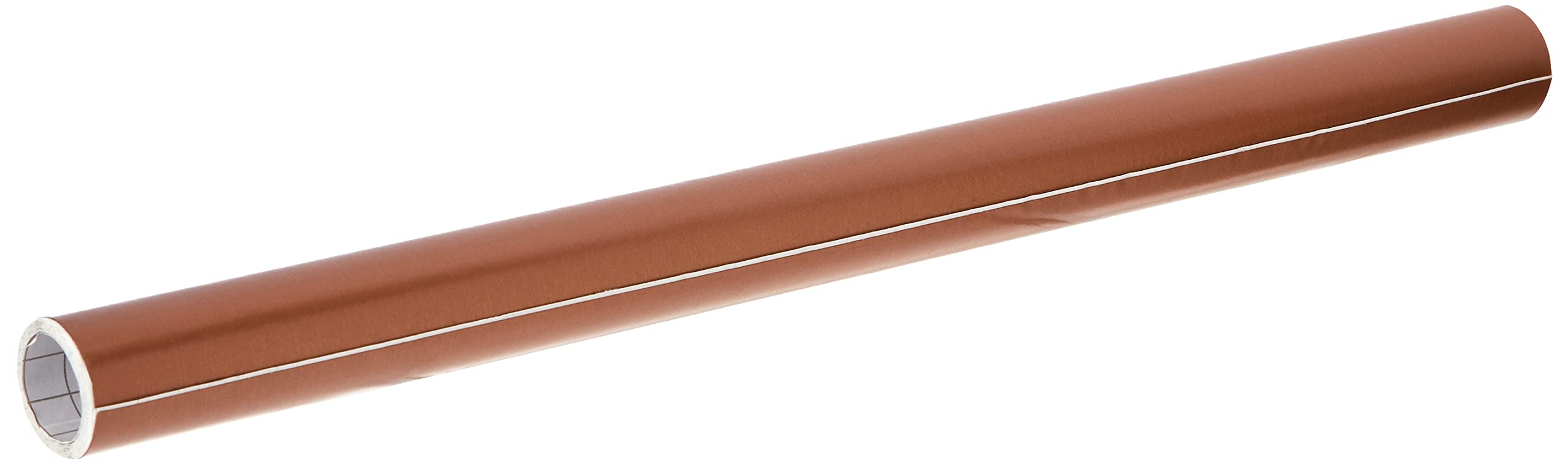 Fablon 45 cm x 1.5 m Roll Polished Effect, Bronze