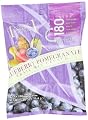 Mareblu Naturals 180 Snack Trail Mix Crunch, Blueberry Pomegranate, 1.25-Ounce Bags (Pack of 10)
