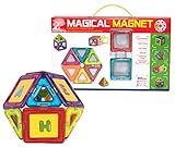 A Mustard Seed Toys Magnetic Tiles, 20 Piece