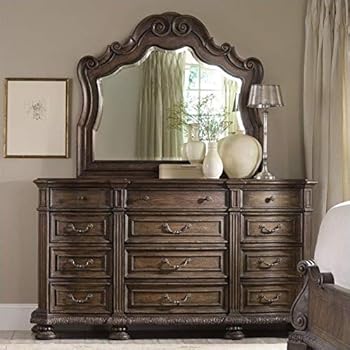 Amazon Com Hooker Furniture Rhapsody Twelve Drawer Triple Dresser
