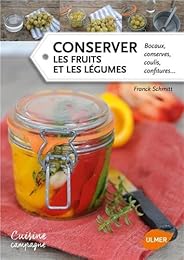 Conserver les fruits et les légumes