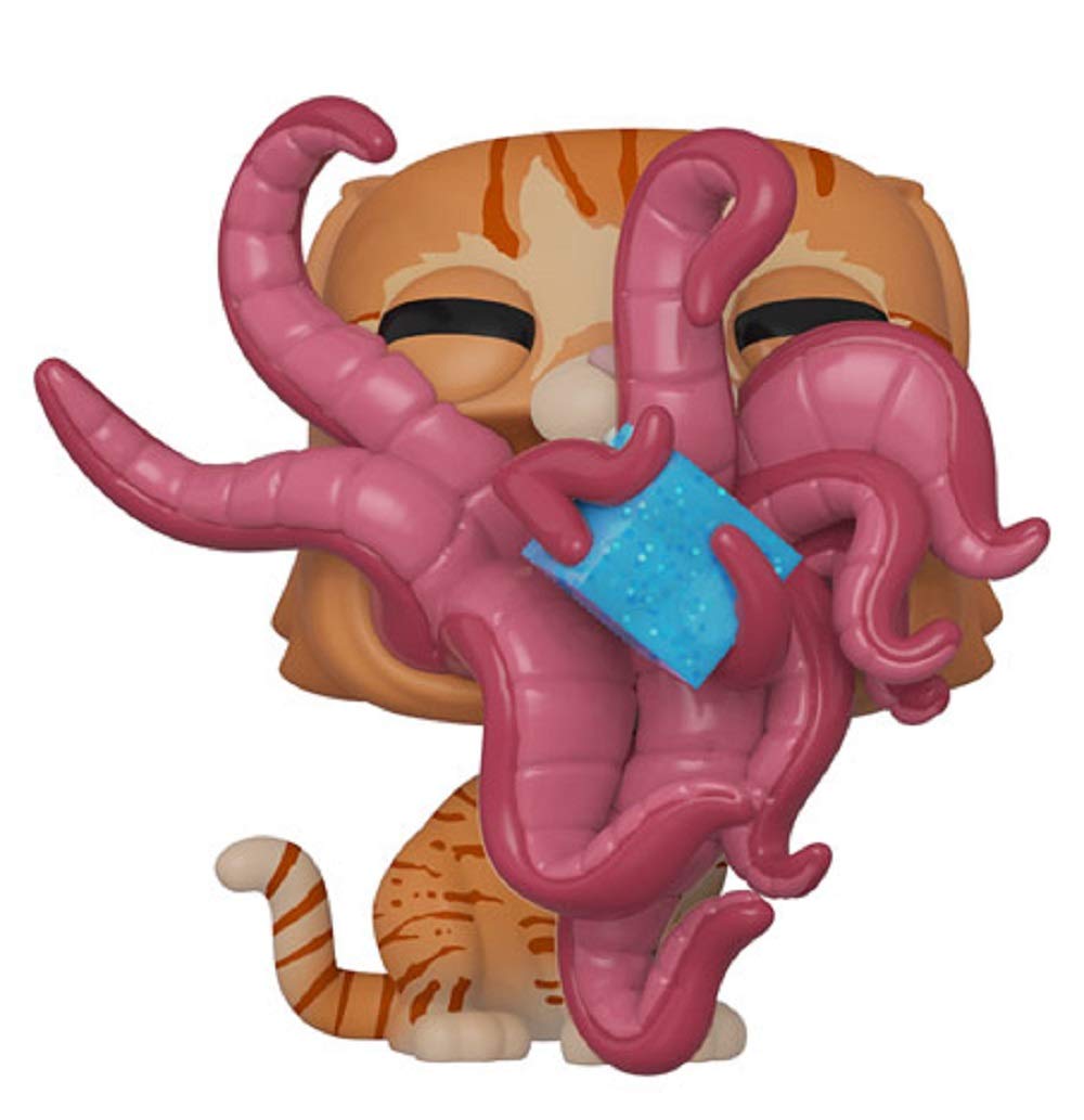 Funko POP! Captain Marvel - Goose - (Styles May Vary) - Collectable Vinyl Figure - Gift Idea - Official Merchandise - Toys for Kids & Adults - Movies Fans - Model Figure for Collectors and Display