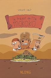 Le  trésor de l'île Mokoko