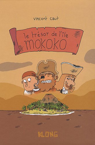 Le  trésor de l'île Mokoko