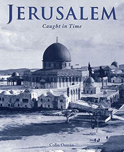 Download Jerusalem: Caught in Time PDF
