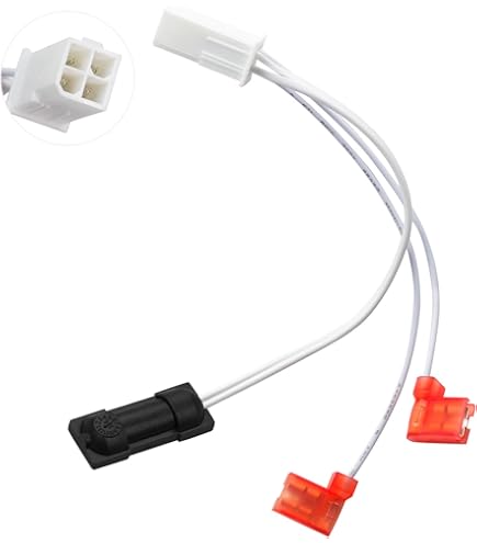 Capteur De Thermistance NTC 3950 100 K Ohm Avec Câble De 1 M Pour