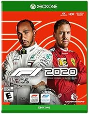 F1 2020 Standard Edition - Xbox One Standard Edition
