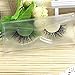 NewKelly 3D Natural Multi Layer Thick Cross Eye Lashes False Eyelashes M02