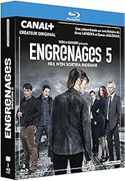 Engrenages - Saison 5 - Blu-ray