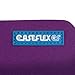 Caseflex iPhone 6 Case Purple Neoprene Pouch Cover