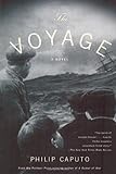 Front cover for the book The Voyage by Philip Caputo