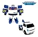 Tobot ZERO Mini Transformer- Korean Animation Robot Character