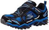 Skechers Kids 90421L Pillar 2.0 - Hawk Sneaker with blinking lights (Little Kid)