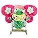 Rockabye Bonita Butterfly Rocker, One Size