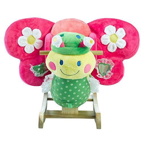 1 Rockabye+Bonita+Butterfly+Rocker+Size