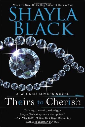 Theirs to Cherish (A Wicked Lovers Novel) (Paperback) - Common Paperback โ January 1, 2014
