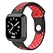 Budesi Replacement Bands Compatible for Fitbit Versa Bands,Bracelet Replacement Band Wristband Accessories Strap Compatible Fitbit Versa Women Men Smartwatch