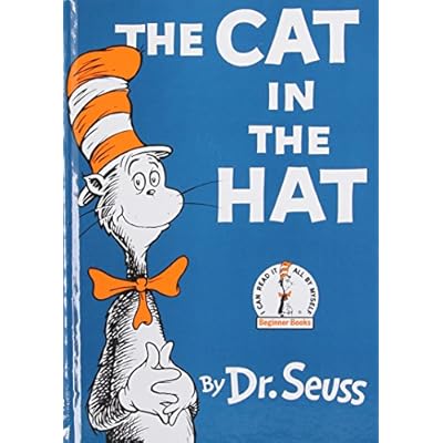 Buy Dr Seuss S Beginner Book Collection Cat In The Hat One Fish Two Fish Green Eggs And Ham Hop On Pop Fox In Socks Hardcover Box Set September 22 2009 Online