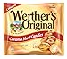 WERTHER'S ORIGINAL Caramel Hard Candies, 9 Ounce Bag, Hard Candy, Individually Wrapped Candy Caramels, Caramel Candy Sweets, Bag of Candy