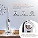 TACKLIFE Steam Mop, 2 in 1 Floor Cleaner and Hand-held Steam Cleaner, Suit for Hardwood, Tile, Grout, Laminate, Multifunctional Floor Mop