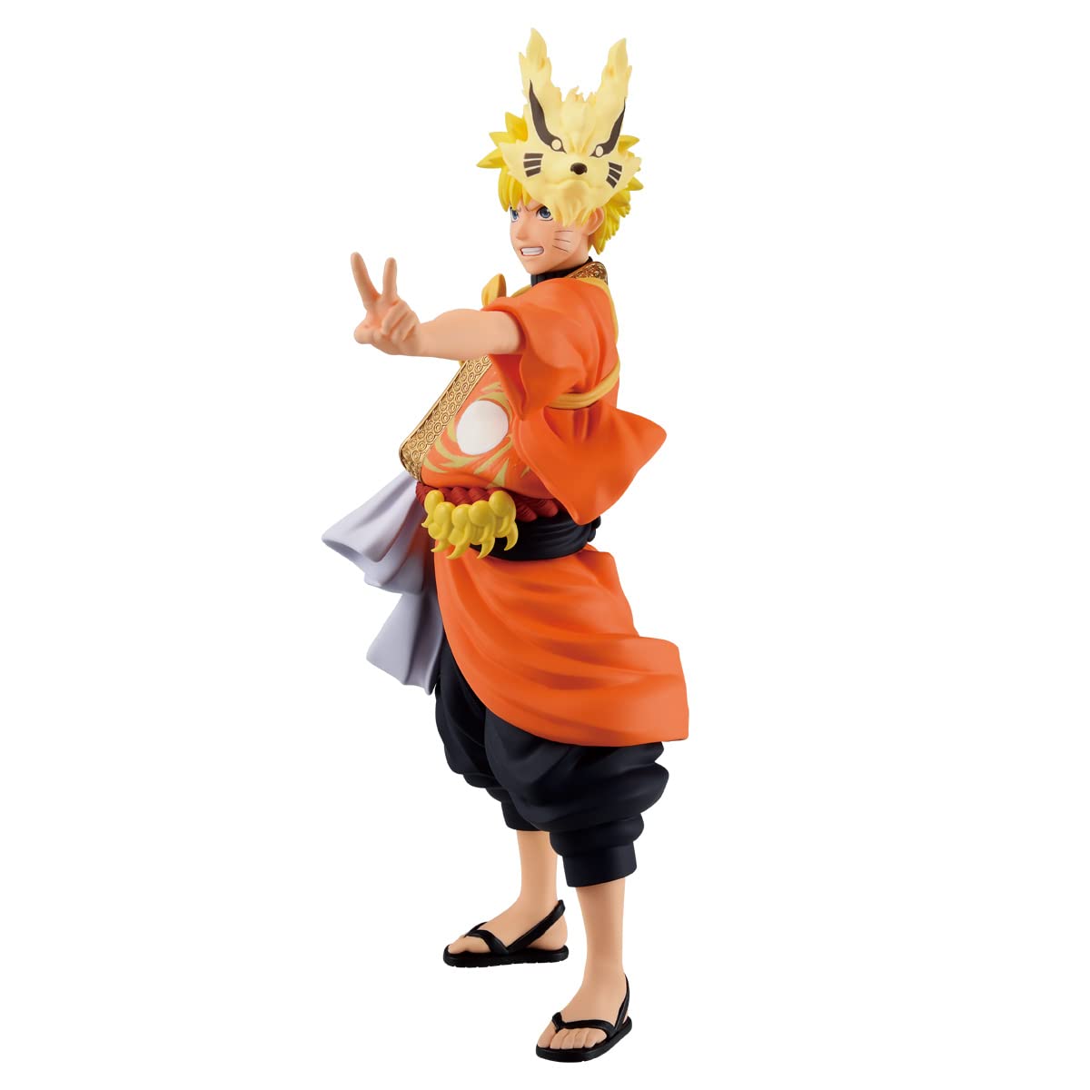 NARUTO フィギュア 20体 まとめ売り Amazon.com: Banpresto - Naruto Shippuden - Uzumaki Naruto