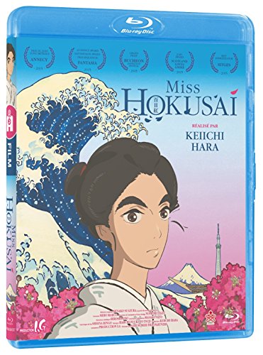 Miss Hokusai - Blu-Ray