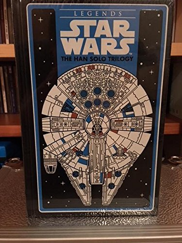 Star Wars The Han Solo Trilogy Barnes Noble Collectible