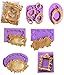 （ 7 in Set）Baroque Style Curlicues Scroll Lace Photo frame Fondant Silicone Mold for Sugarcraft, Cake Border Decoration, Cupcake Topper, Jewelry, Polymer Clay, Crafting Projects