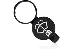 STYMART Windshield Washer Fluid Reservoir Cap - Windshield Wiper Fluid Cap Replacement Cap Compatible with GMC Chevrolet Buick Cadillac 12767700, 19172571, 13227300
