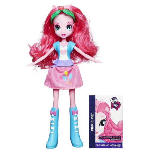 UPC 653569988878, My Little Pony Equestria Girls Collection Pinkie Pie Doll