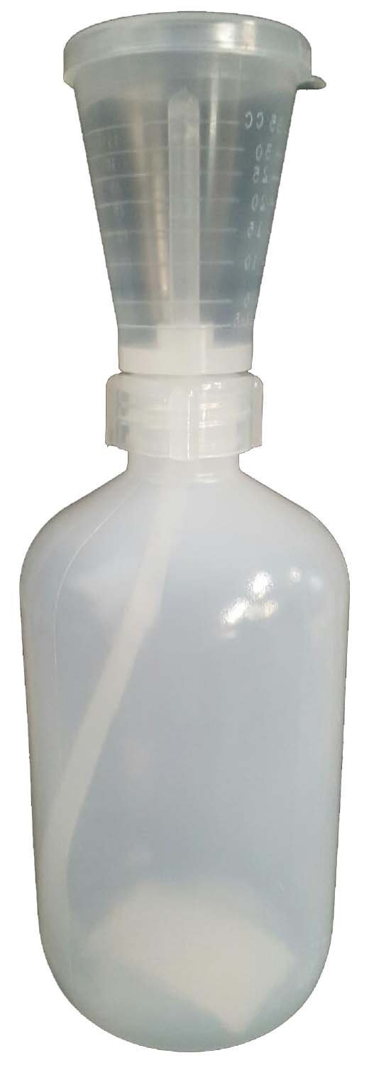 FGCI MekP Catalyst Dispenser, Squeeze Bottle, Fiberglass Coatings, Inc