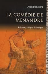 La  comédie de Ménandre