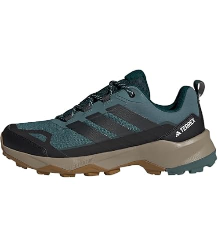 Amazon.com | adidas Men's Terrex AX4 Primegreen Hiking Shoe, Blue