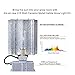 TopoGrow 315W CMH CDM Grow Light Kit W/4200K Bulb& Horizontal Ballast 120V-240V&Enclosed Reflector (315W Open Adjust Kit /4200K)thumb 1