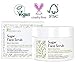 Face Sugar Scrub - Facial and Body Exfoliator for Cellulite - Skin Brightening & Hydrating - Pore Care, Acne, Sebum Control - Facial Scrub with Andiroba Oil - Forest Heal (125 ml / 4.4 fl.oz)…