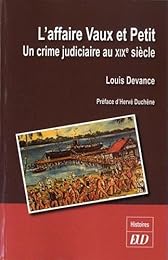 L' affaire Vaux et Petit