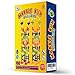 WEofferwhatYOUwant Marble Run Coaster Toy Challenge - Construction Set for Children. Twin Track Tower for Family and Friends. 122 Assembled Pieces