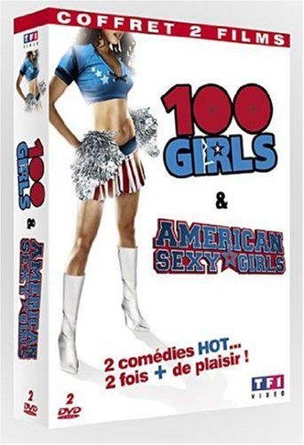 American Sexy Girls + 100 Girls - Pack