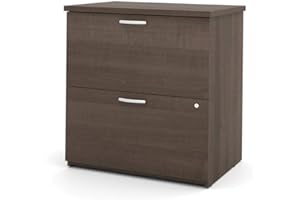 Bestar Universel Lateral File Cabinet, 29W, Antigua