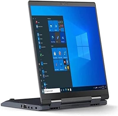 Toshiba Portégé X30W-J 13.3" FHD Touchscreen Flip Laptop Core i5 16GB RAM 256GB