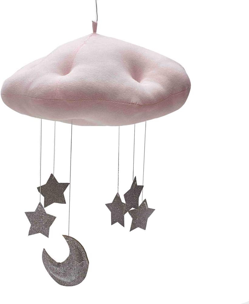 Mobile Plafond Ornement A Suspendre Lit De Bebe Berceau Nuages Lunes Etoiles Decoration Chambre Denfants Murale Jouets Cadeaux Nouveau Nes Cadeaux De Naissance Et Souvenirs Bebe Puericulture Centroarco Com