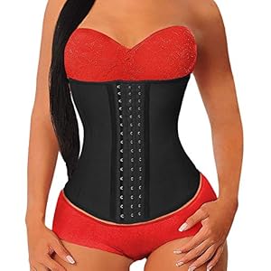 YIANNA Faja Reductora Corsé Corset Reductor Adelgazante